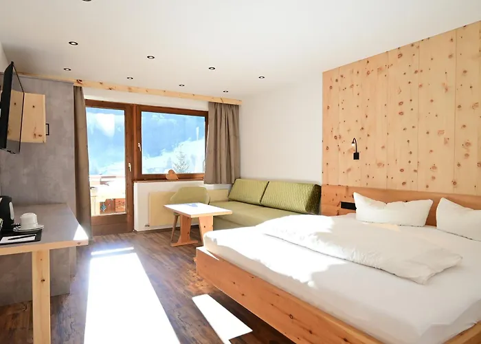 Dz Komfort Apartament Biberwier