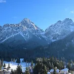 Dz Komfort Apartament Biberwier