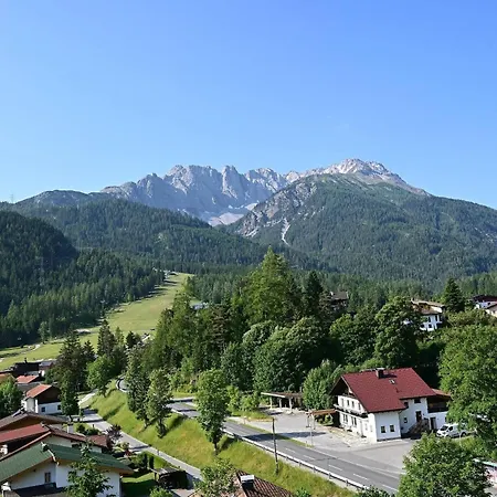 Dz Komfort Apartment Biberwier