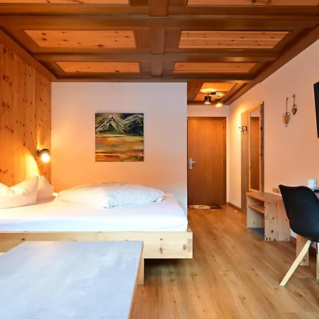 Apartmán Dz Komfort Biberwier